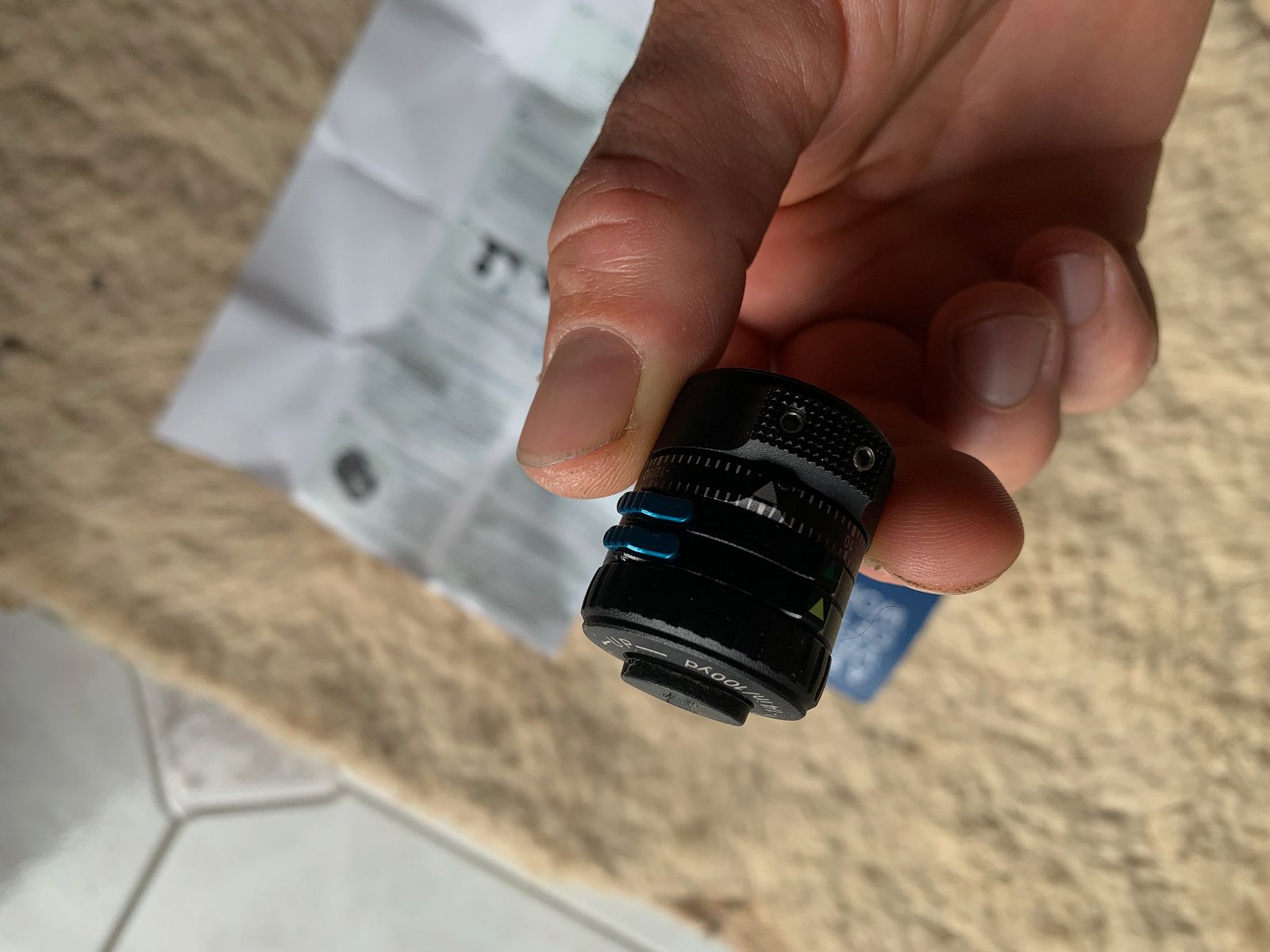 Meopta ASV reticle quick adjustment for Meostar R2 0.7, image 4 of 4