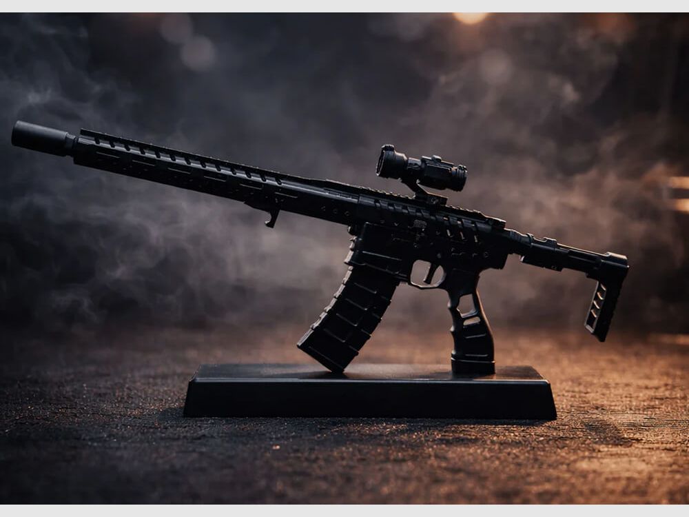 Goatguns Miniature Goatguns AR15 Scheletro, immagine 3 di 7