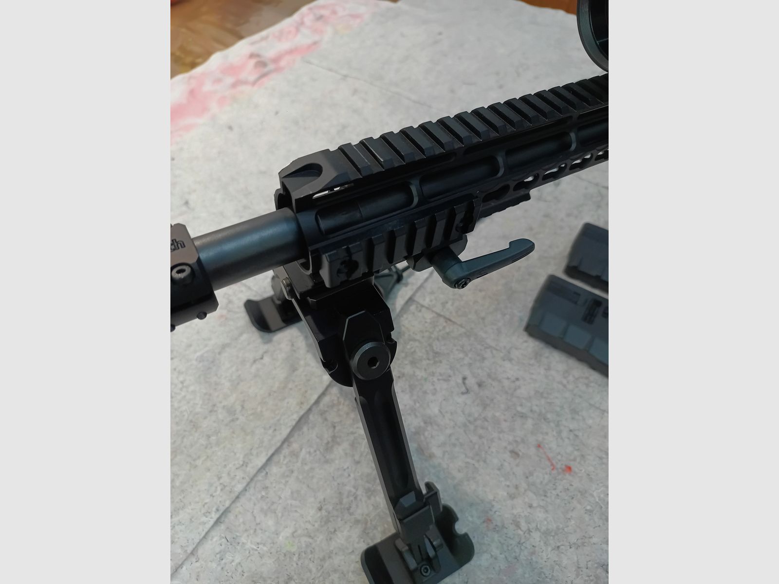 Hera Arms 15th halbautomatische Büchse