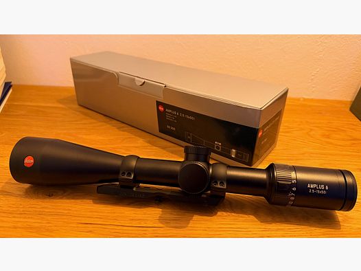 Leica Amplus 6 2.5-15x50i