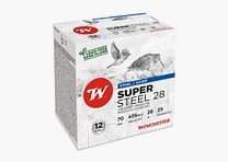 Winchester Super Steel 28 g Kal .12/70 - 25 Stk.