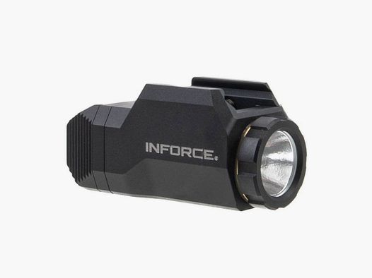 INFORCE Wild1 Kompaktpistolenlicht (neues Modell)
