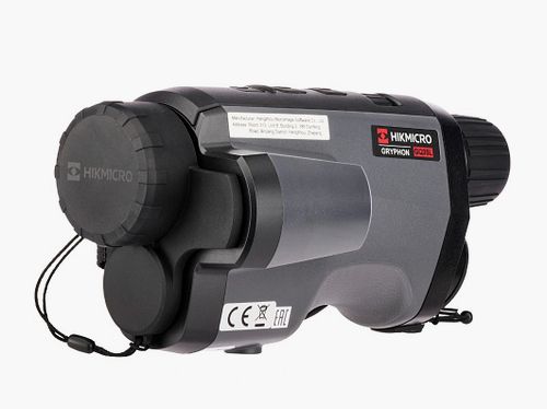 Hikmicro Wärmebildgerät mit Nachtsichttechnologie Gryphon GQ35L LR