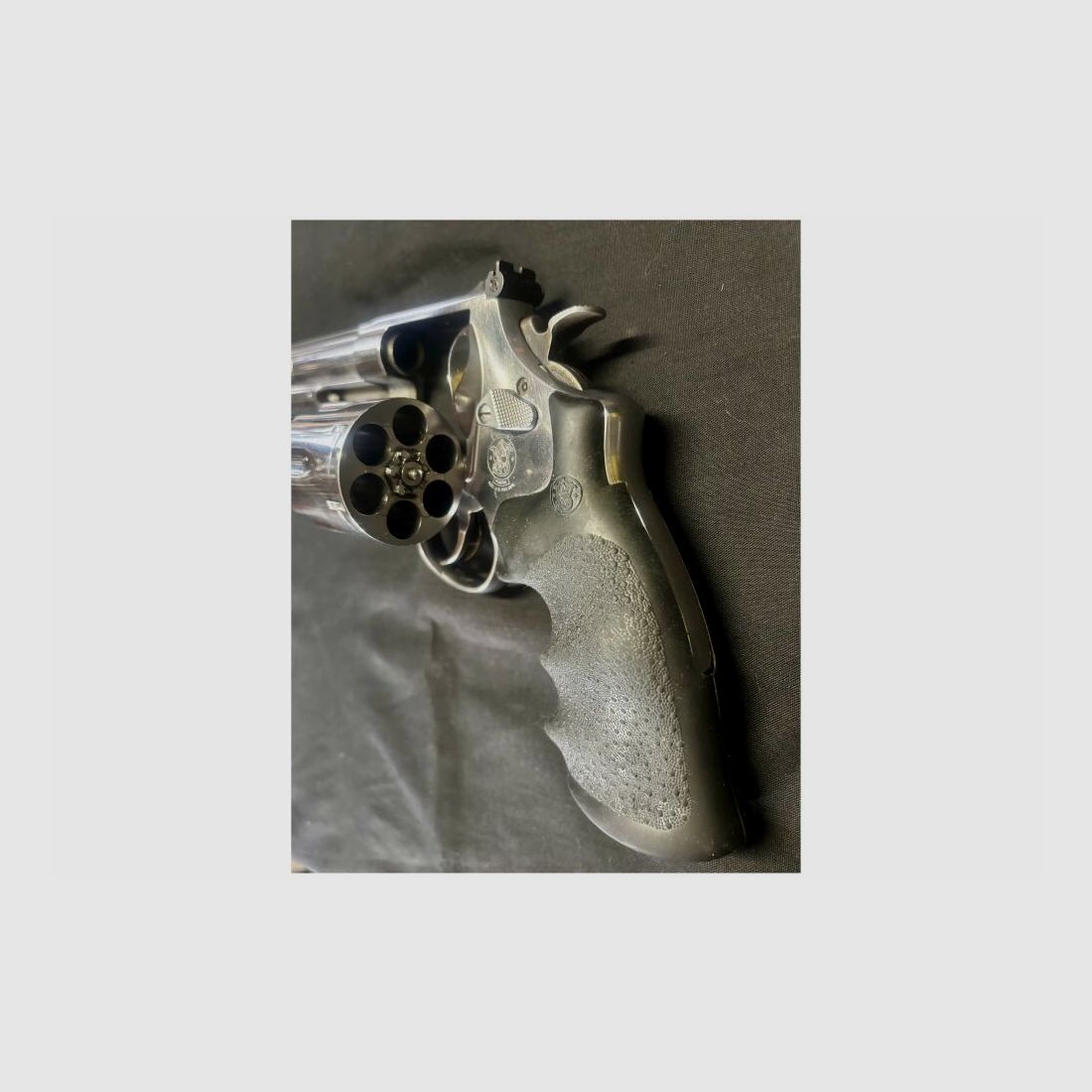 Smith & Wesson 629-6 .44RemMag, Bild 3 von 3