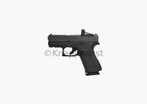 Glock Glock 43X A-Cut Combo Aimpoint