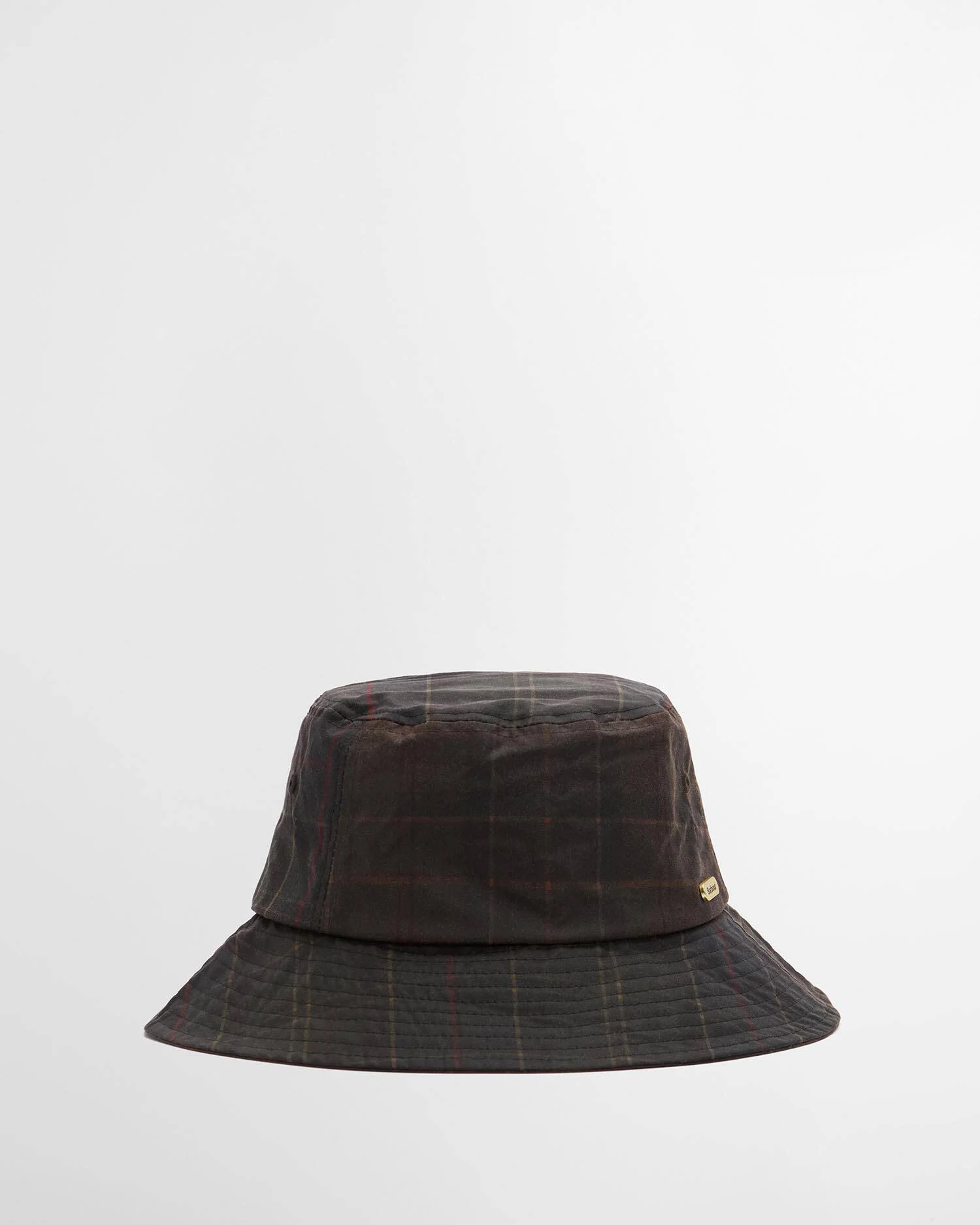 Barbour Hazelwood chapeau bob ciré