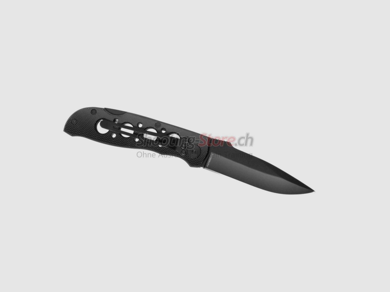 Smith & Wesson Extreme Ops CK105BKEU Folder Black