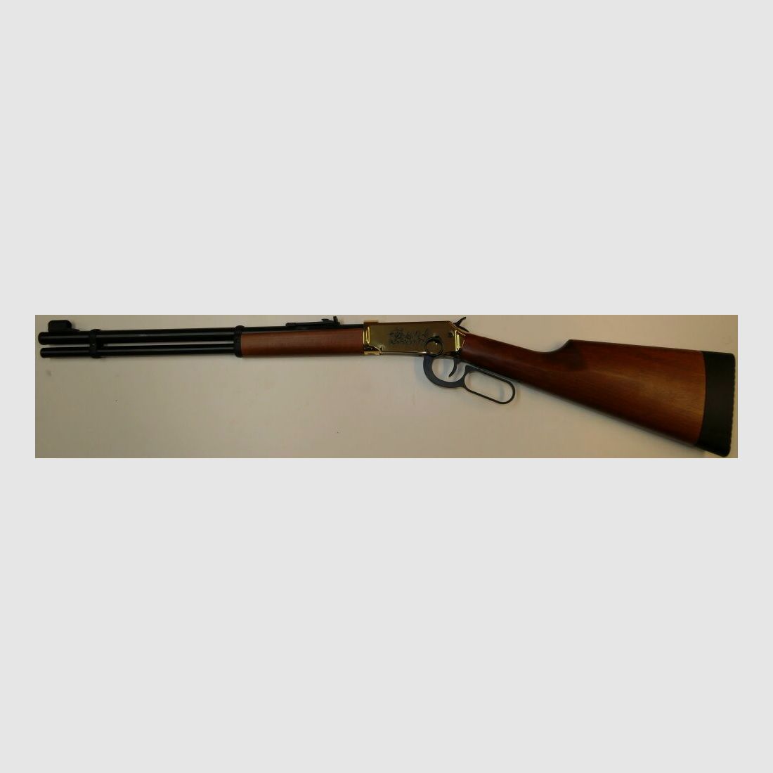 Walther Lever Action Wells Fargo