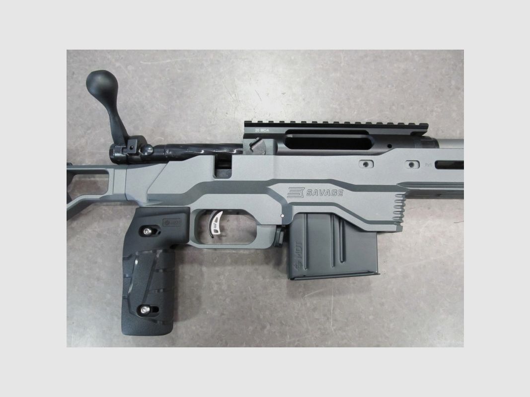 SAVAGE 110 cal. 6.5 Creed used, image 4 of 14