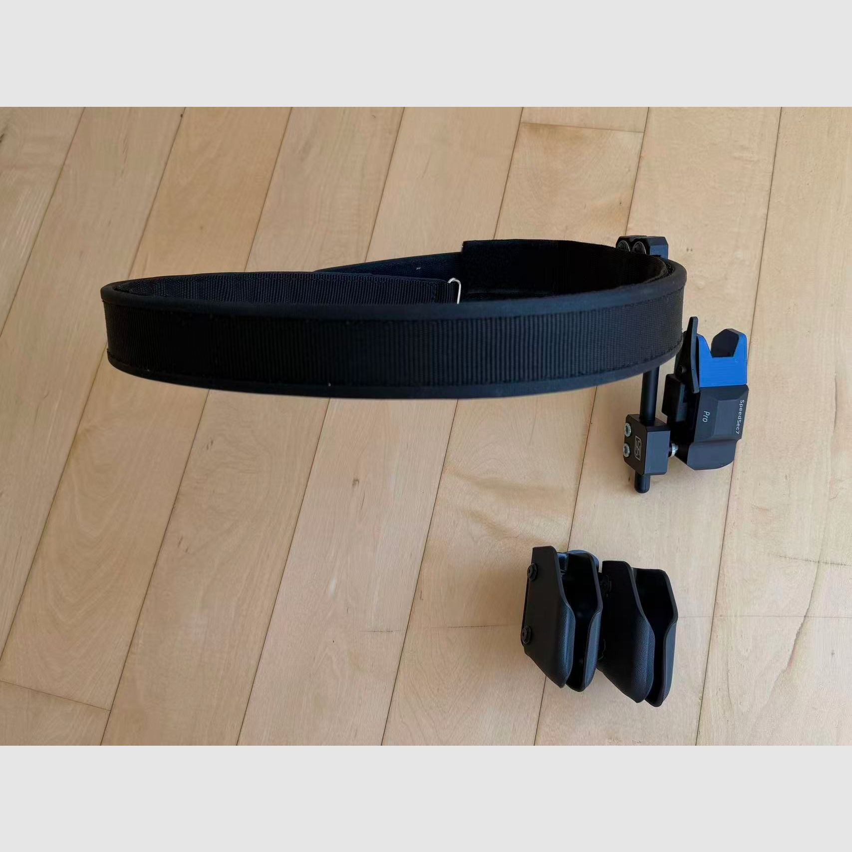 Höppner & Schumann SpeedSec 7 Pro IPSC belt