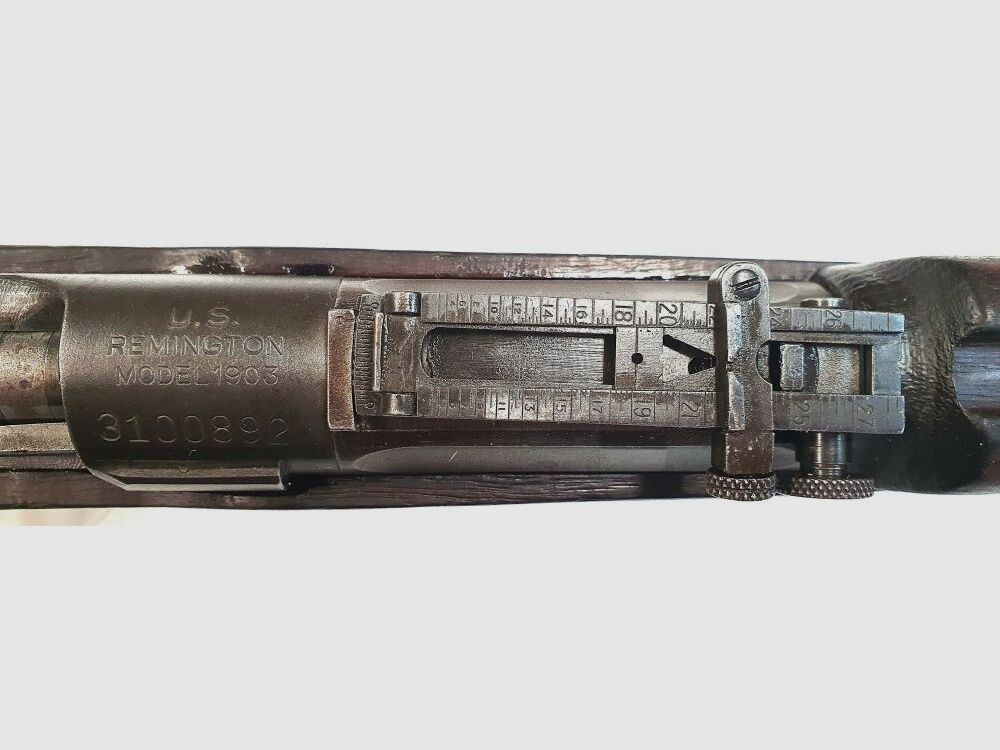 Remington 1903 A1, Bild 7 von 10