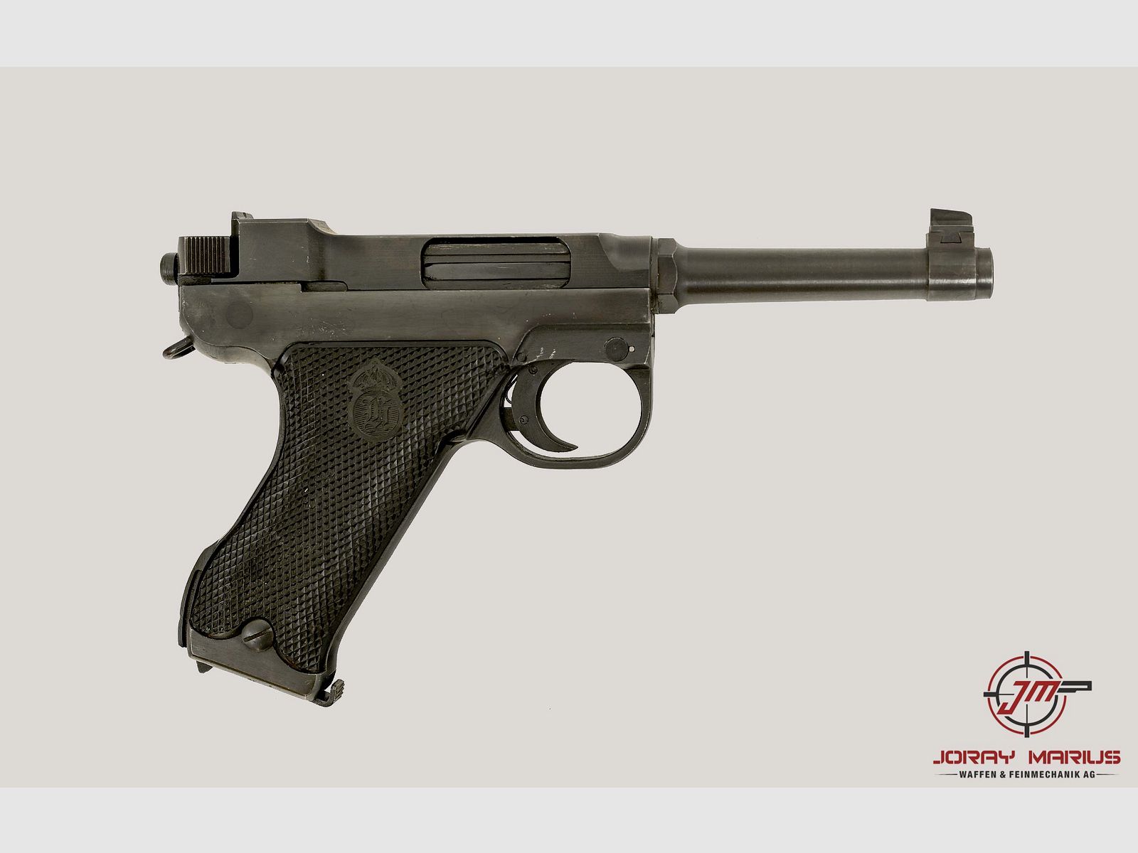 Husqvarna M40 9mm Para, Bild 1 von 2