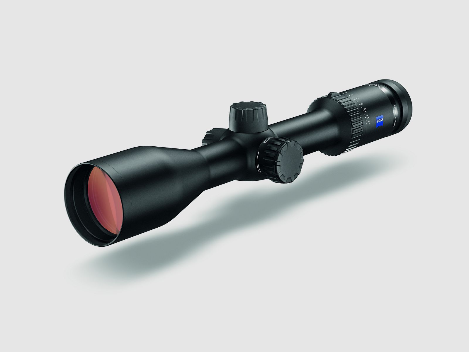 ZEISS Conquest V6 2-12x50 riflescope