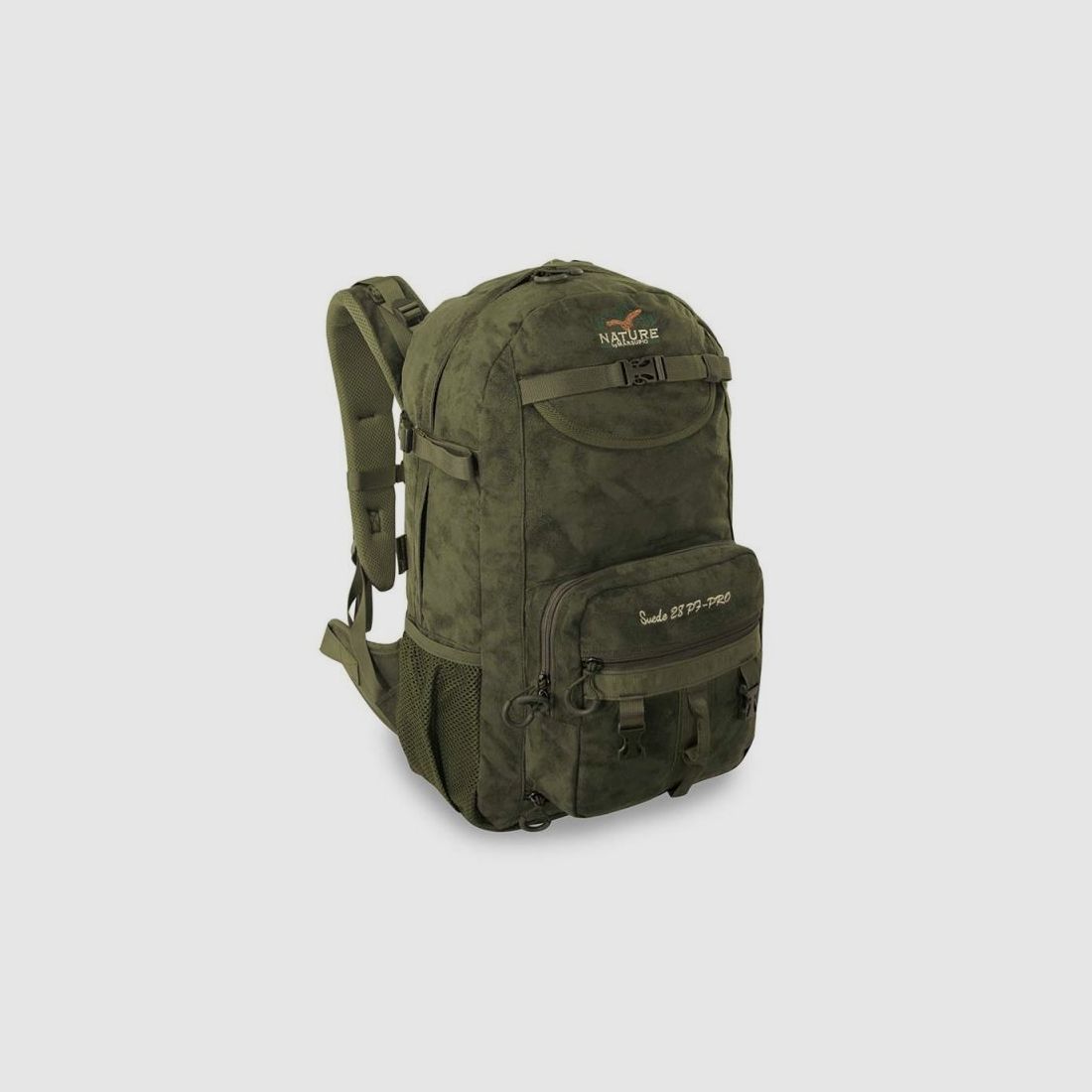 Jagdrucksack SUEDE 28 PF PRO mit Gewehrtasche Marsupio