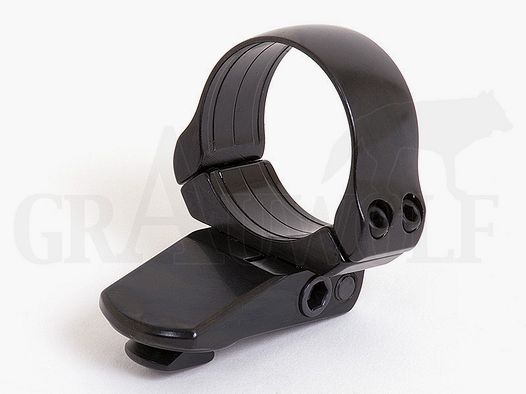 EAW Vorderfuß für SM 30 mm Bauhöhe 12 mm Kröpfung 45 mm