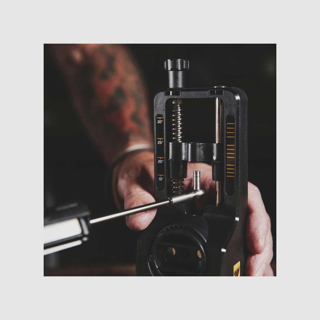 AFFUTEUR DE COUTEAUX PRECISION ADJUST, image 8 sur 8
