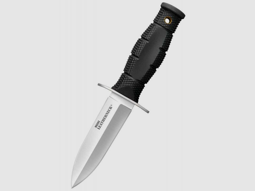 Cold Steel Mini Leatherneck Double Edge Knife