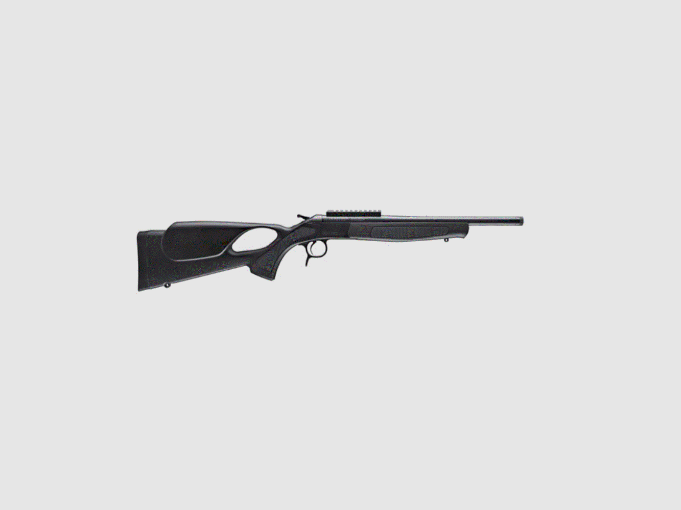Bergara BA 13 TD, .308Win, 16,5” nero
