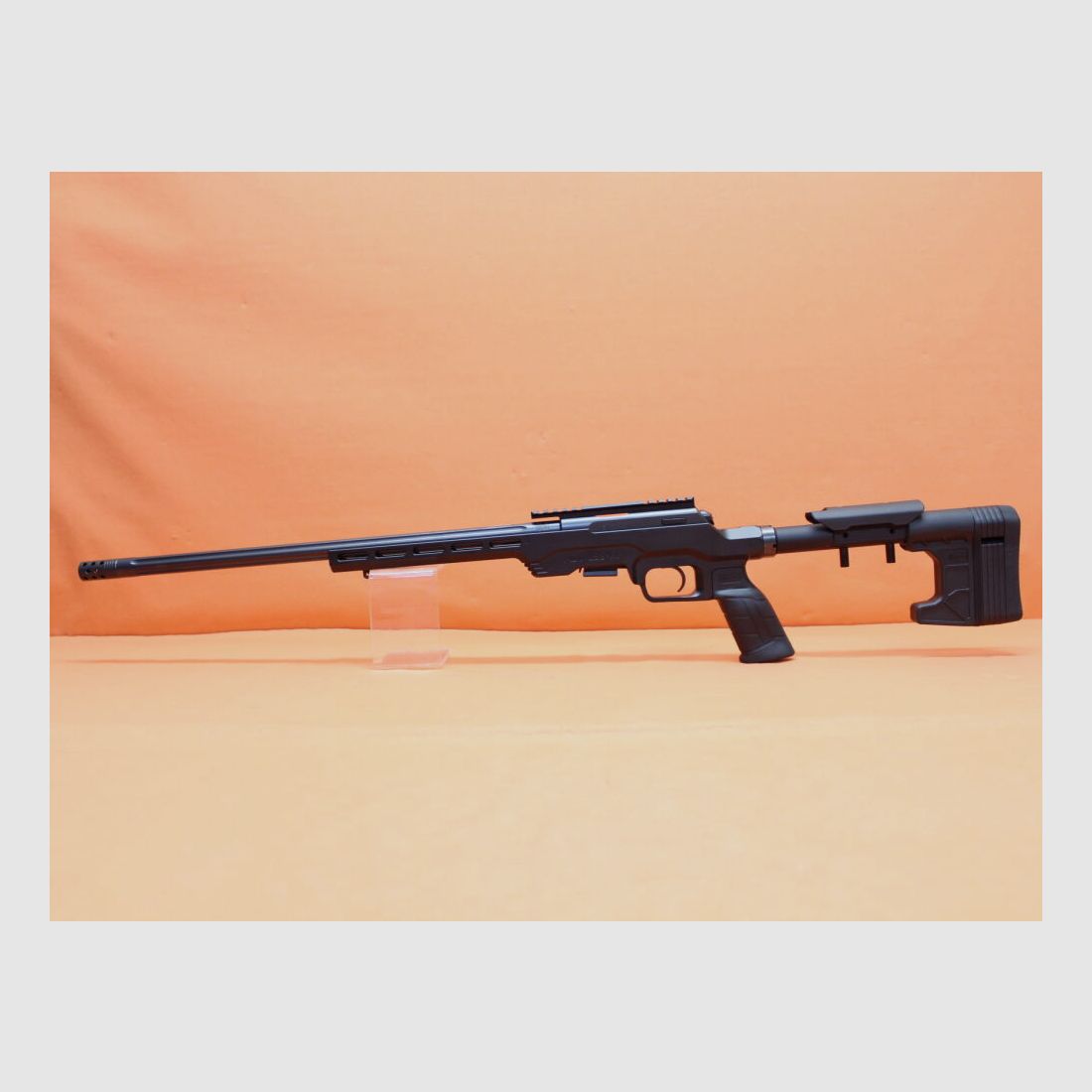 CZUB Rep.Rifle .22lr CZUB CZ457 MDT Chasis 20" Lauf Varmint/ Gewinde 1/2-20
