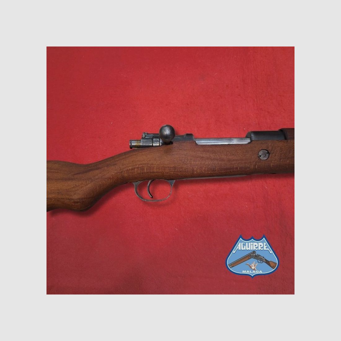 Repetierbüchse Mauser M38 Kal. 8×57 türkischer Herstellung, Bild 1 von 13