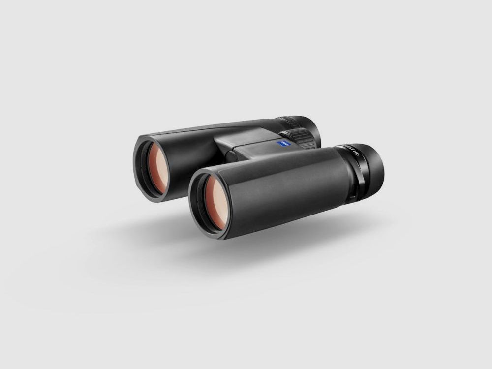 Jumelles ZEISS Conquest HD 8x42 avec étui et sangle de transport