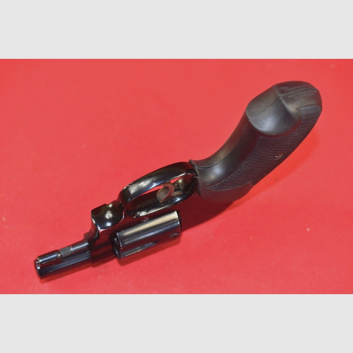 #8295 Revólver Smith & Wesson, mod. 38, cal. 38 Spl, imagen 3 de 18
