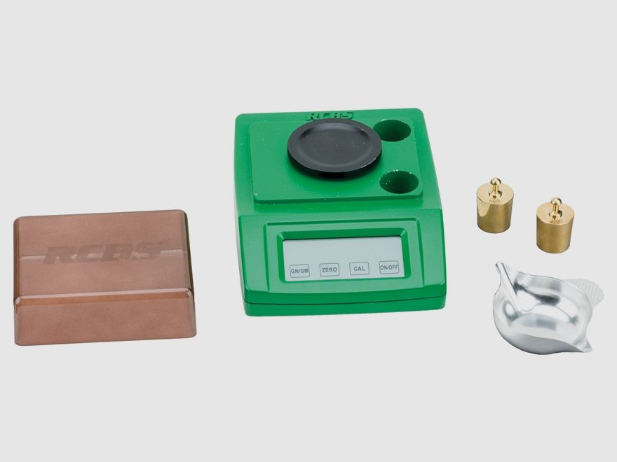 RCBS Rangemaster 2000 elektroniczna waga