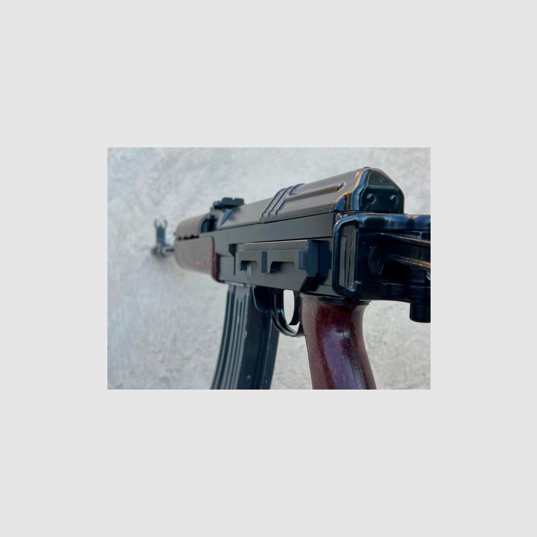 AK MASTER MOUNT™ VZ58 Side Rail Kit, Bild 2 von 4