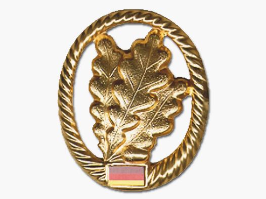 Fritzsch Fritzsch Badge BW Barett Jager Troep