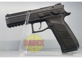 Pistolet de combat CZ P-09 9 mm 9x19, image 4 sur 9