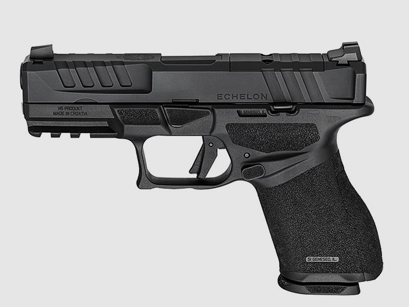 Springfield Armory ECHELON OR 4" Compact U-Notch with Tritium Sight