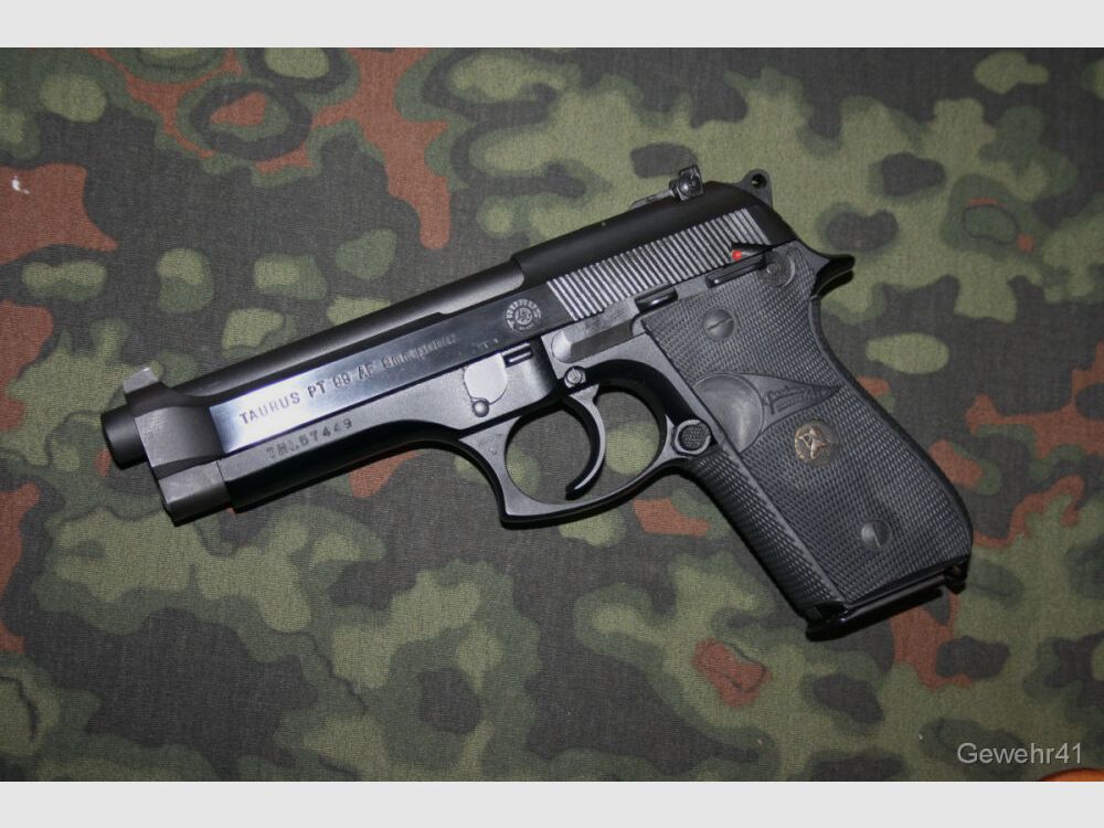 Taurus PT99AF