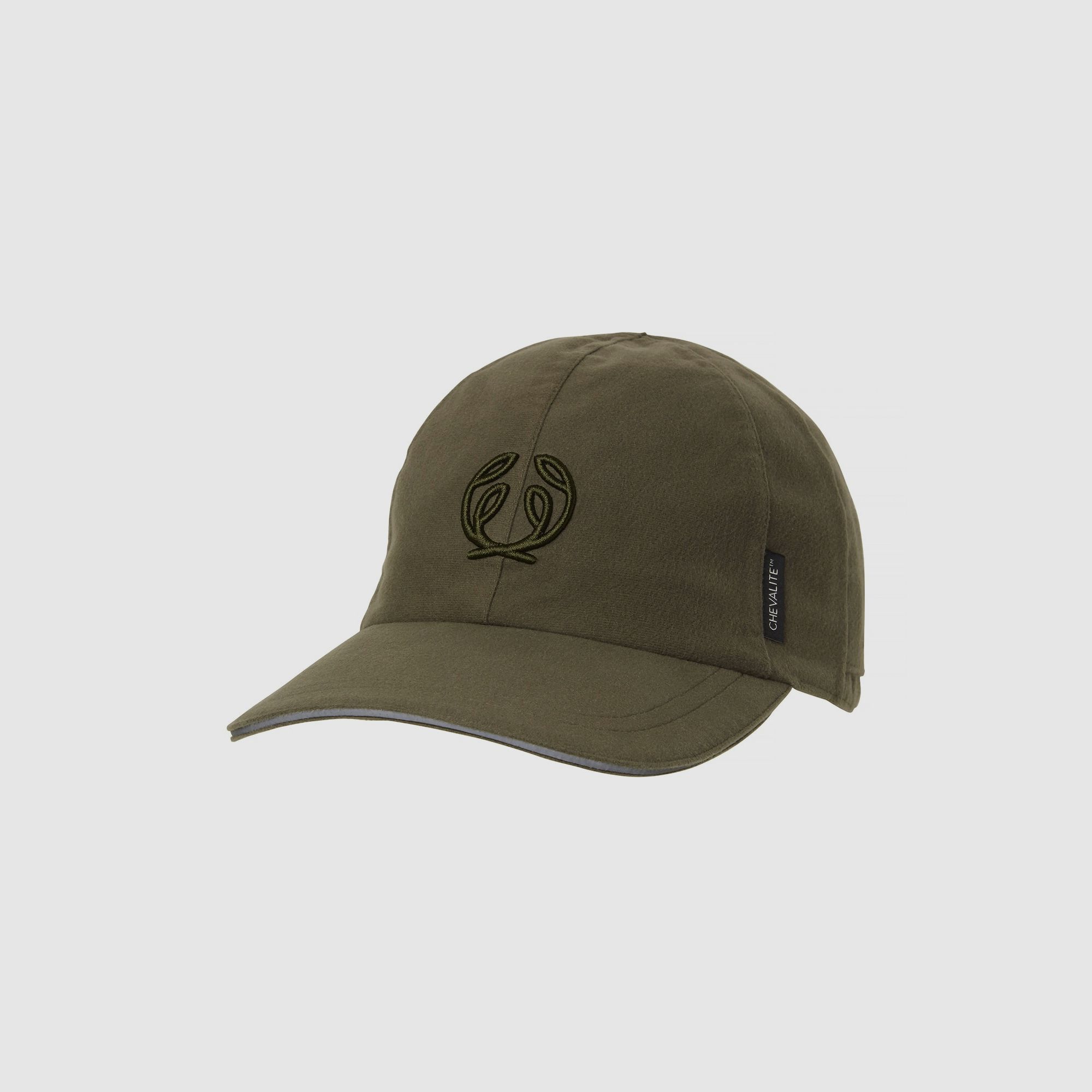 Chevalier Pointer Chevalite Cappello Pieghevole, L, Verde Autunnale
