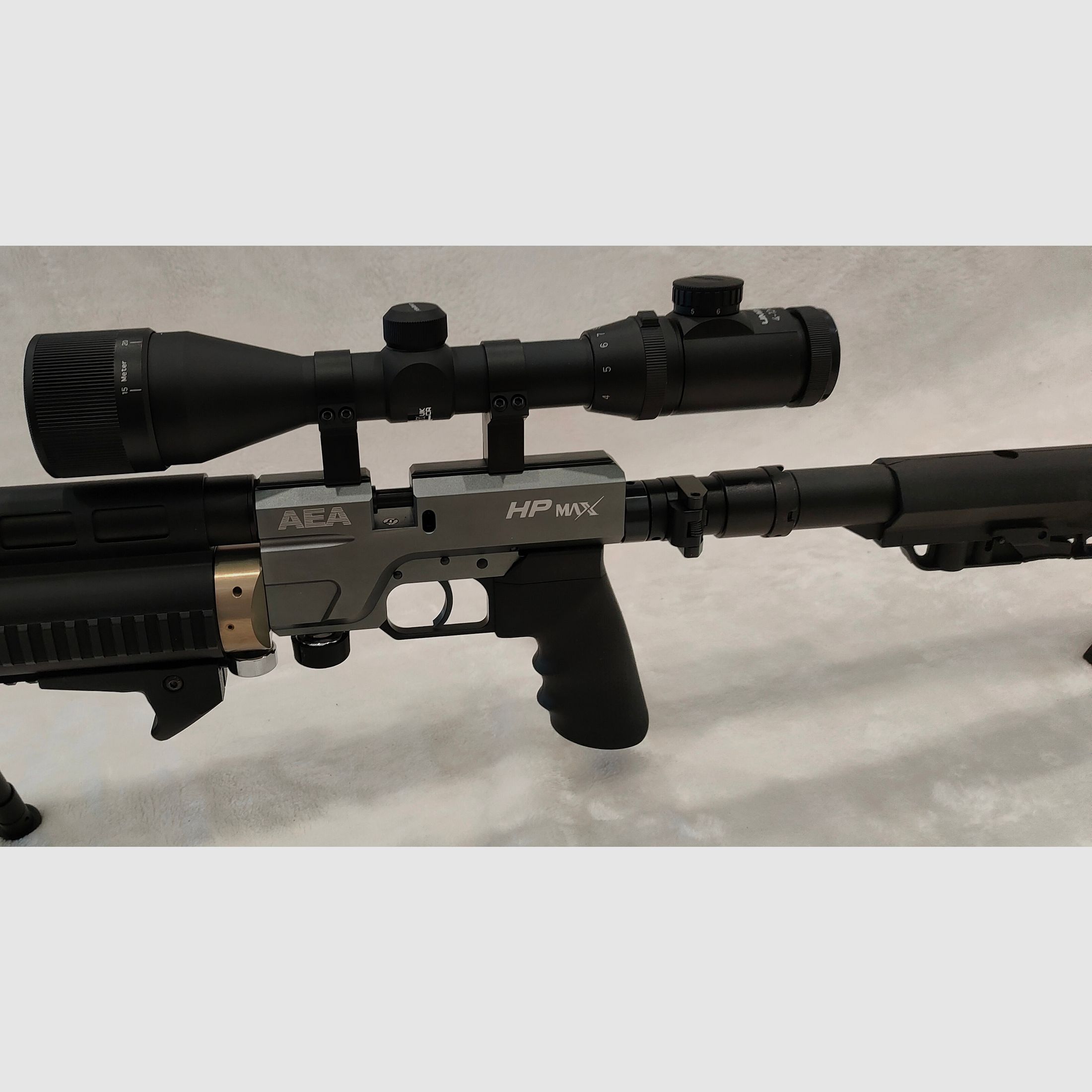 AEA HP Max AEA Luftgewehr Druckluft F Serie Demmer HPMax Max