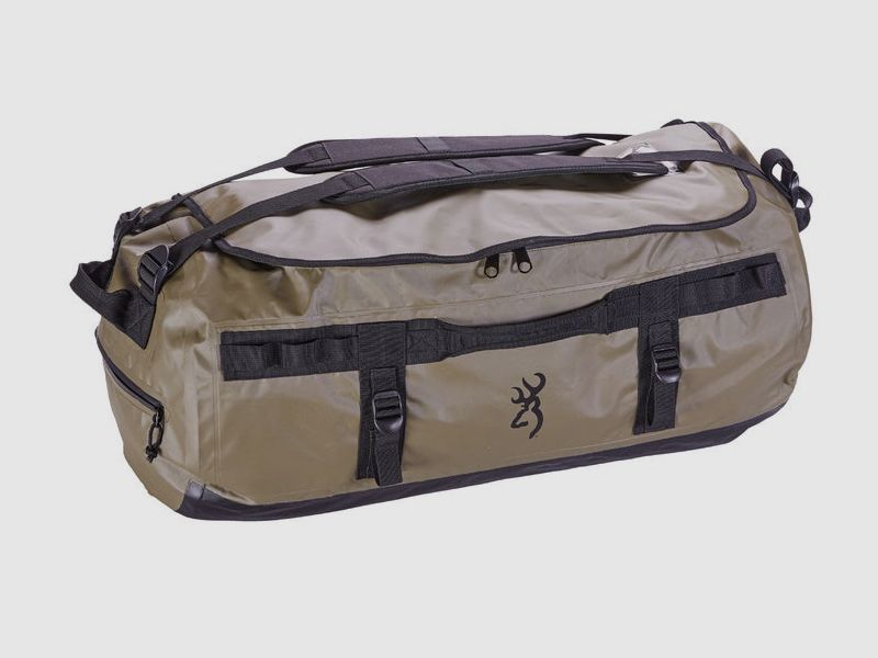 BROWNING ZAINO DUFFLE VERDE 80L