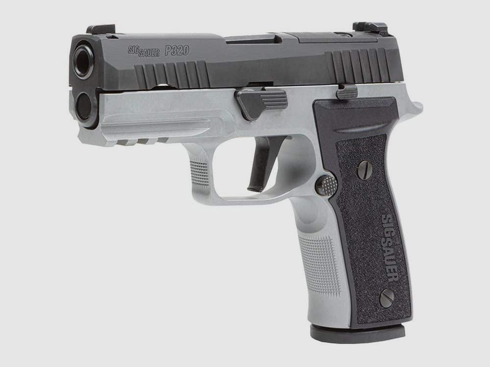 Sig Sauer P320 AXG Carry Two-Tone, Bild 2 von 4