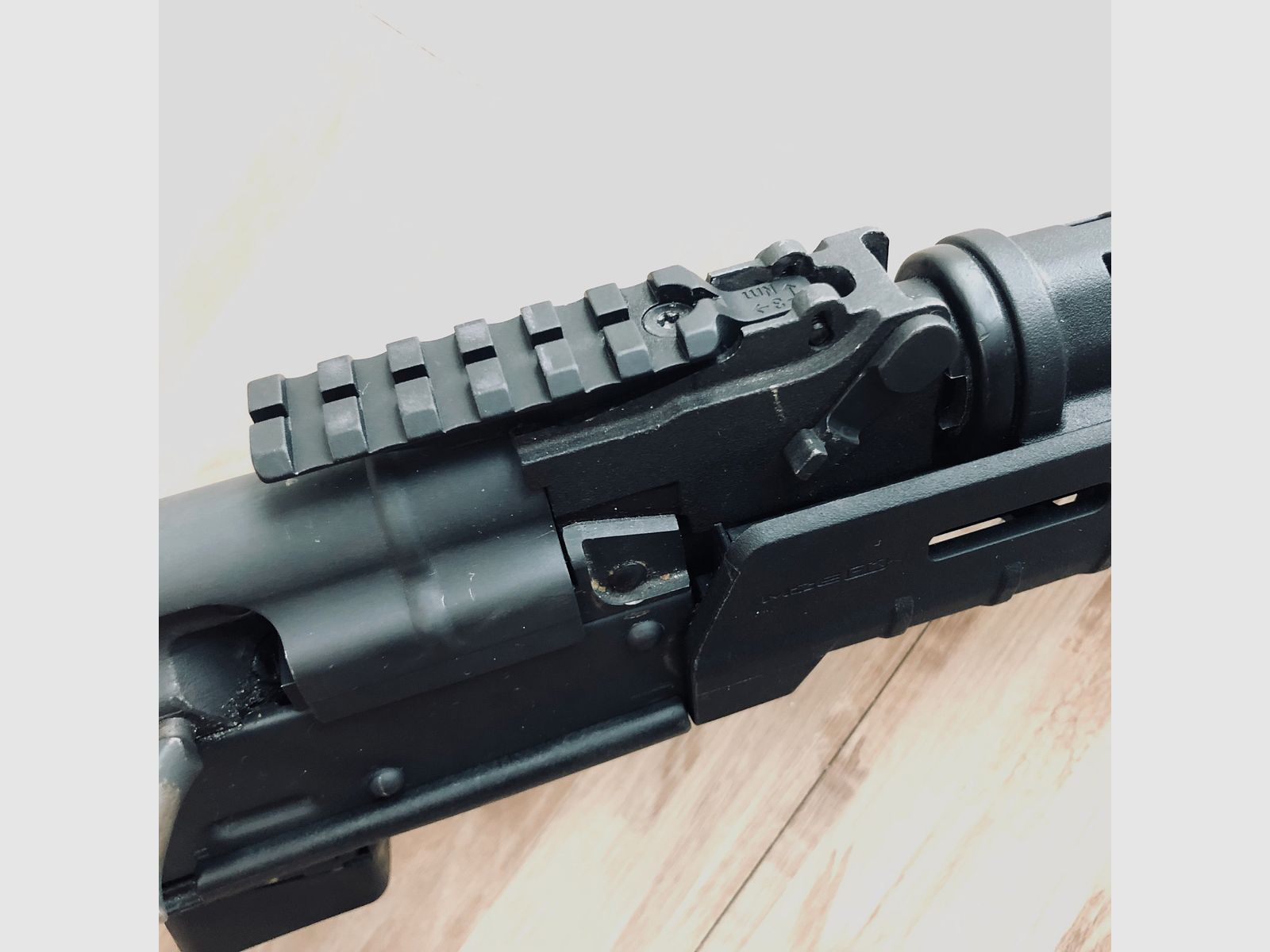 Nova Modul/Chiappa Rak9 complete package, Ak47, AK-47, AK 9mm Luger carbine, AK9, Nak9, self-loading rifle