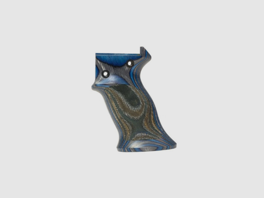 Pistolengriff Nill PE/Stgw 90 blau