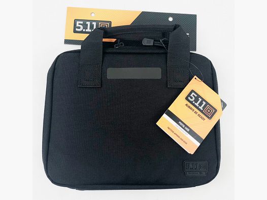 5.11 Single Pistol Case nero