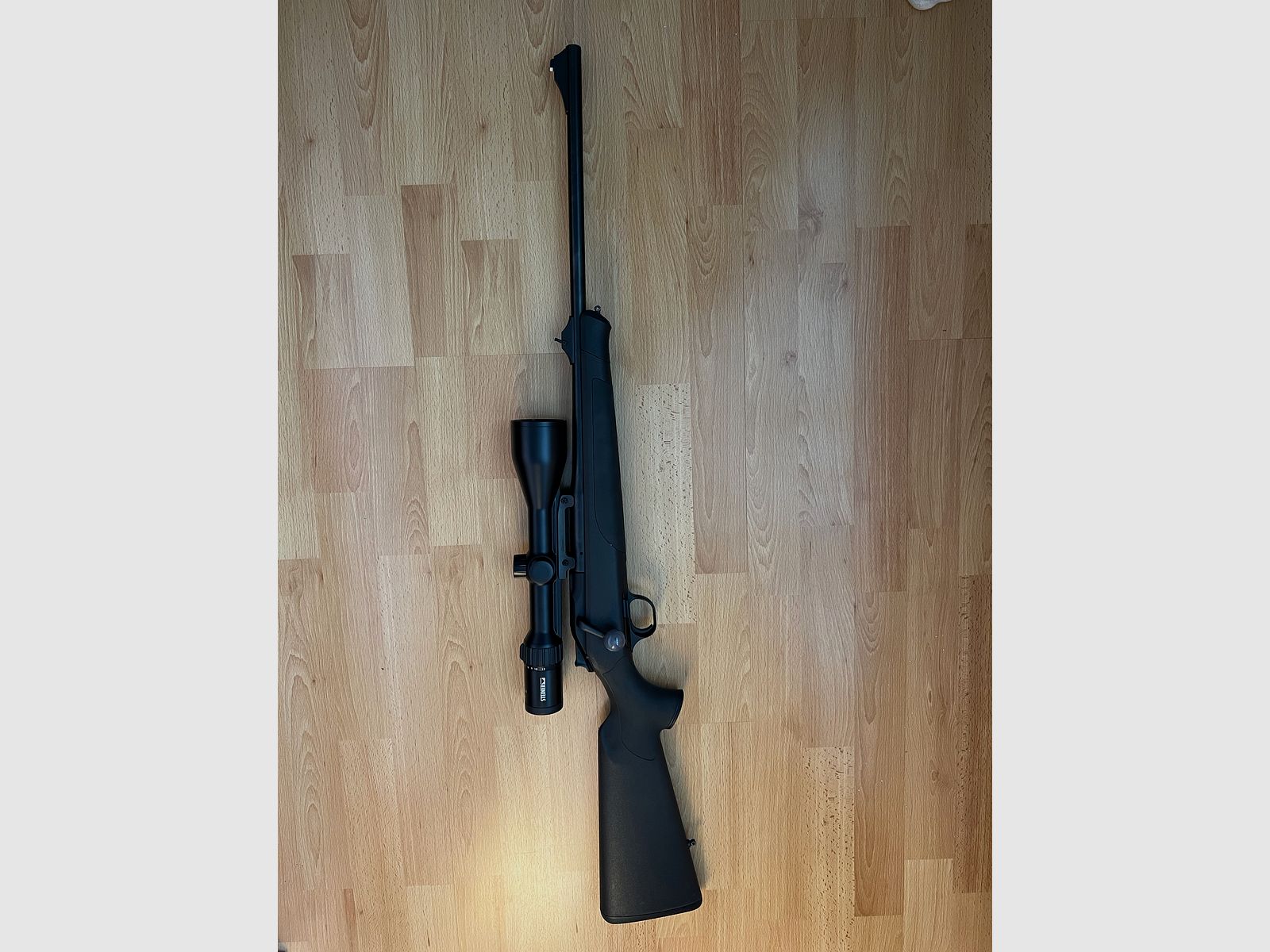 Blaser R8 Professional im Kaliber 8x57IS