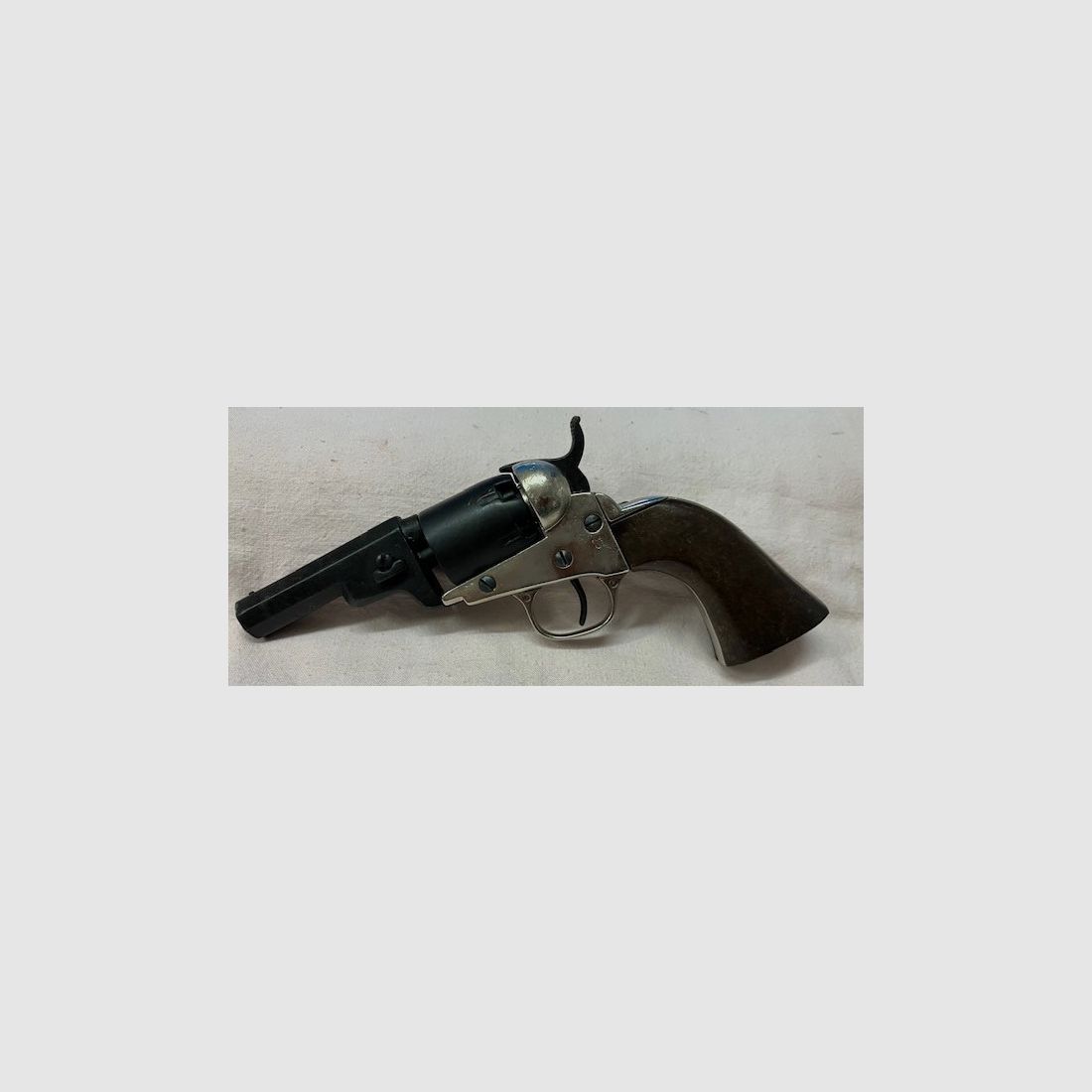 Baby Dragoon model pocket pistol from 1848