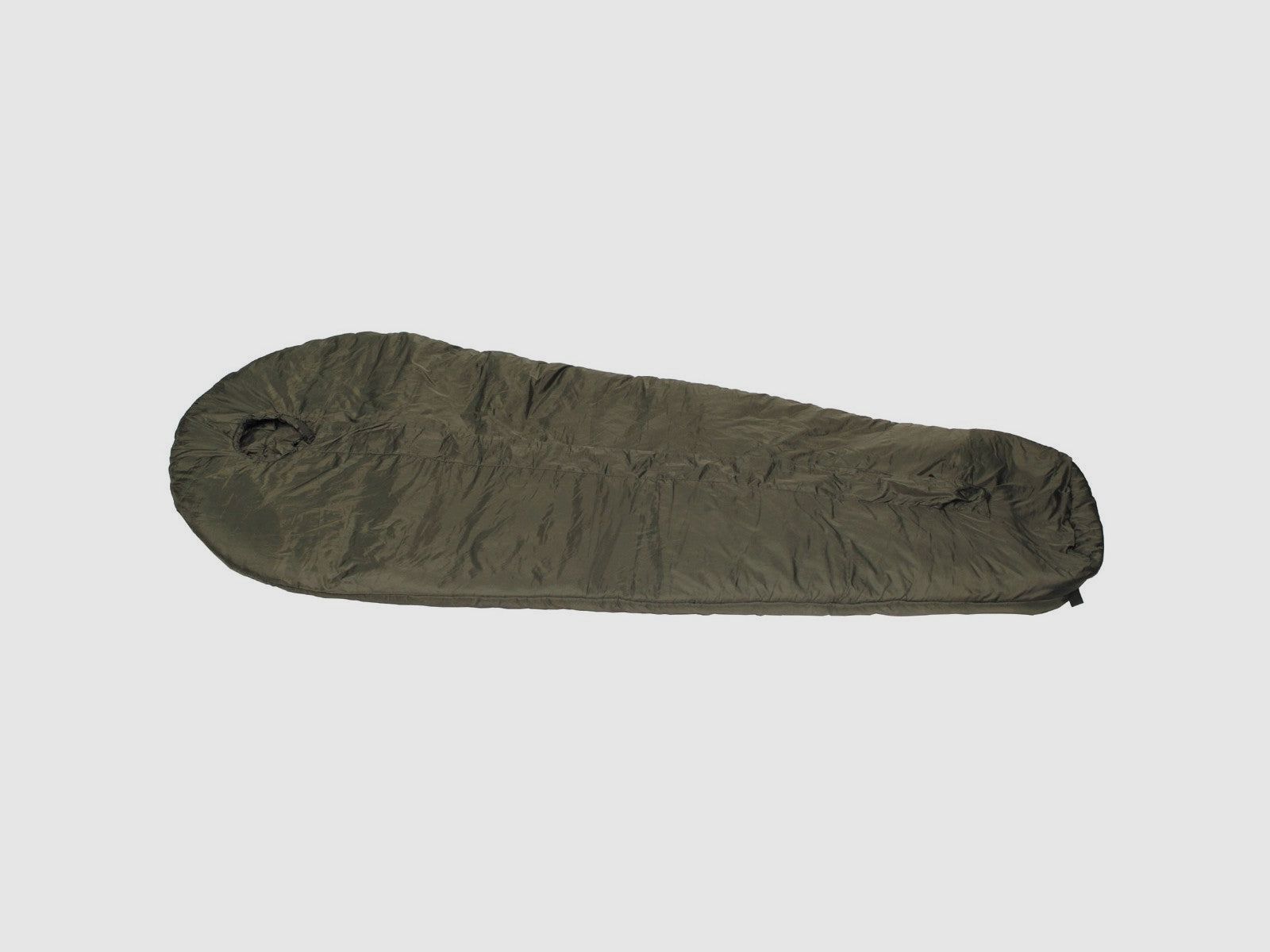 Holländische Armee Holländischer Schlafsack oliv gebraucht