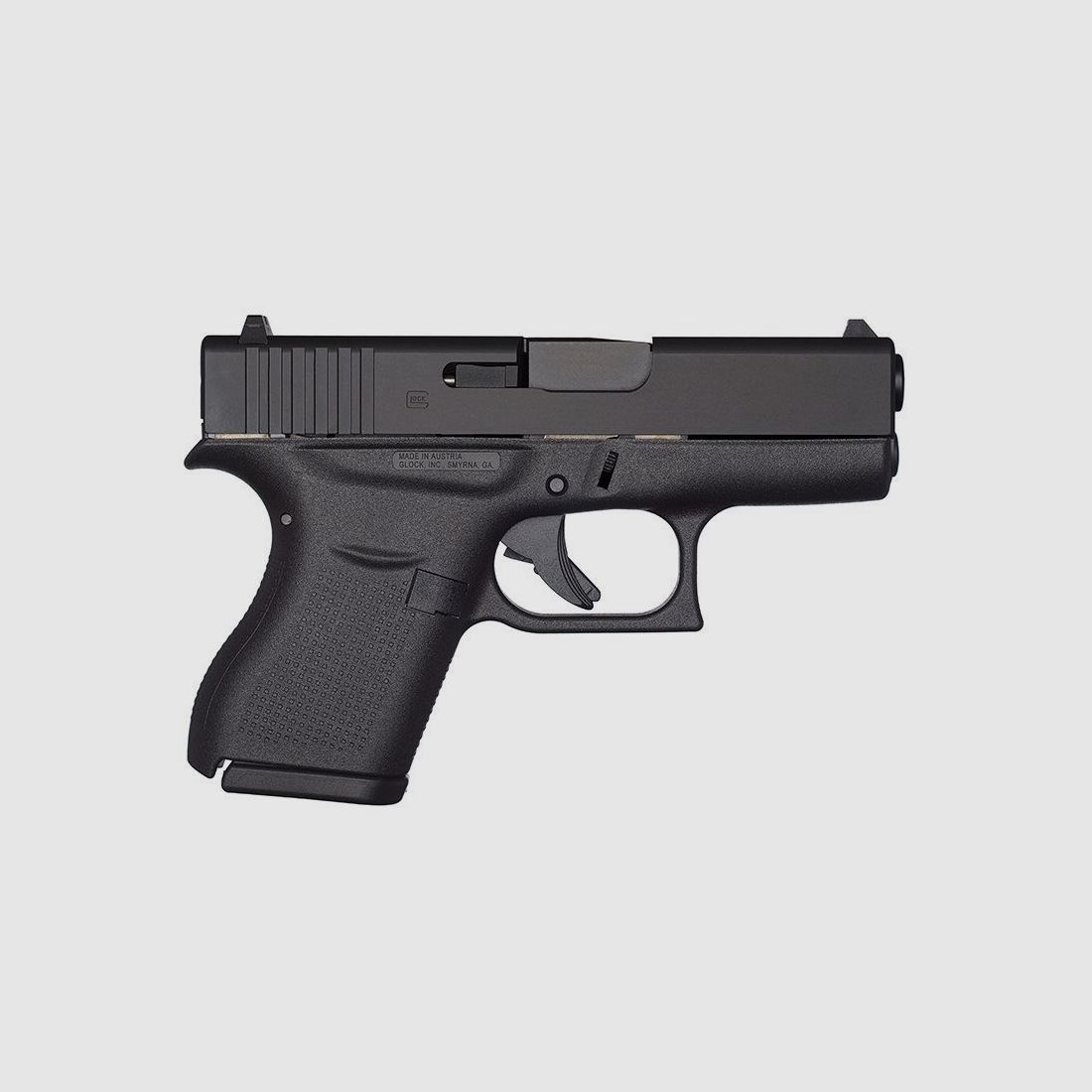 Pistola Glock 43, immagine 4 di 4