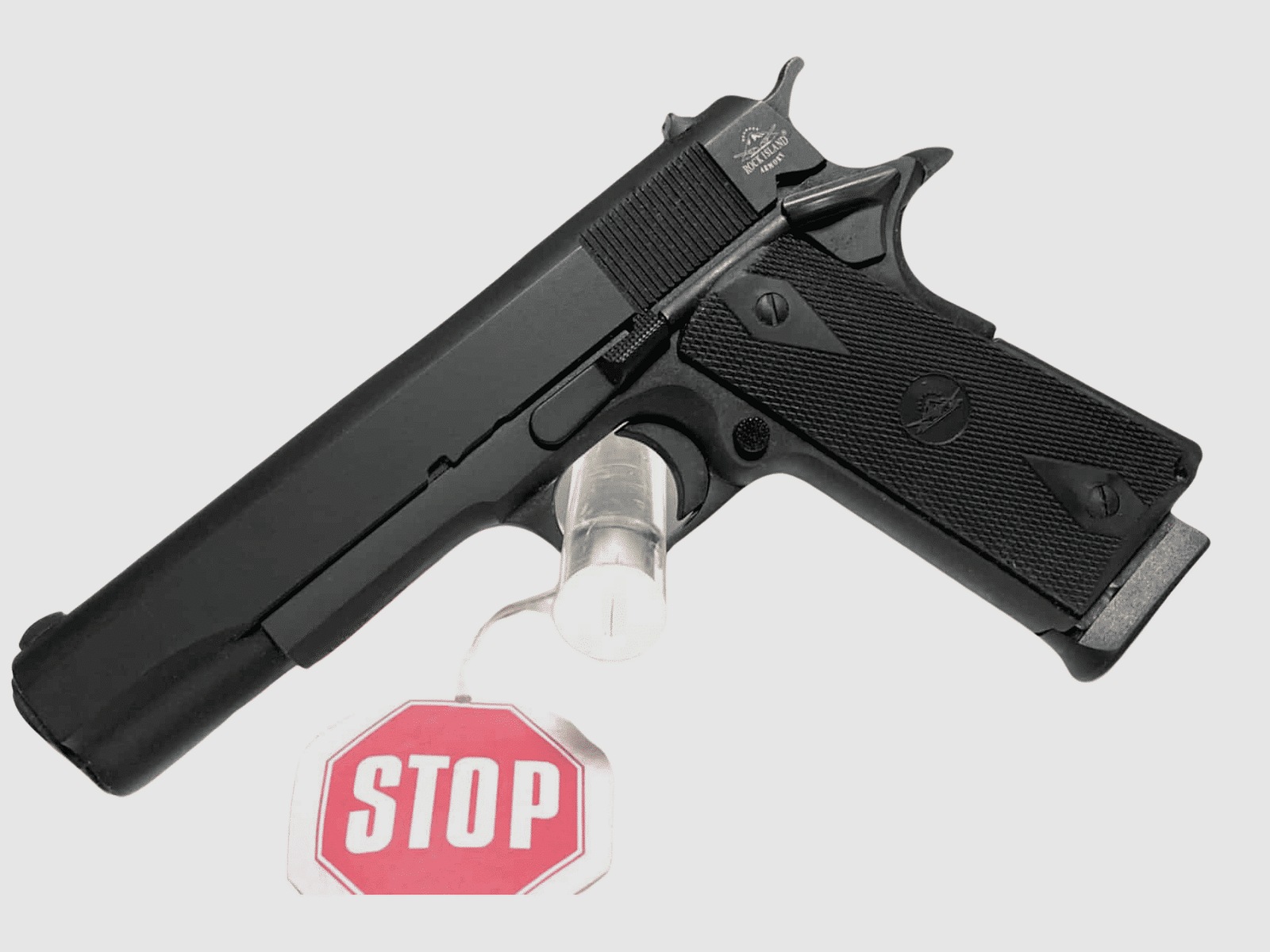 ARMSCOR 1911 GI Entry FS 9mm Luger
