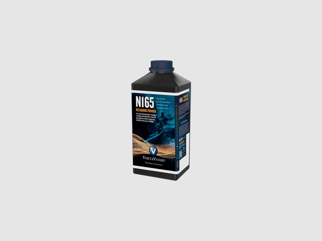 VIHTAVUORI N165 NC POUDRE 1,0 KG