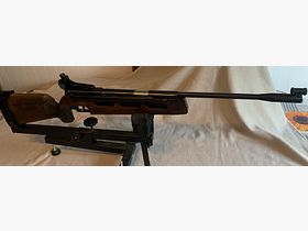 Diana 75 T01 überholtes Matchgewehr 