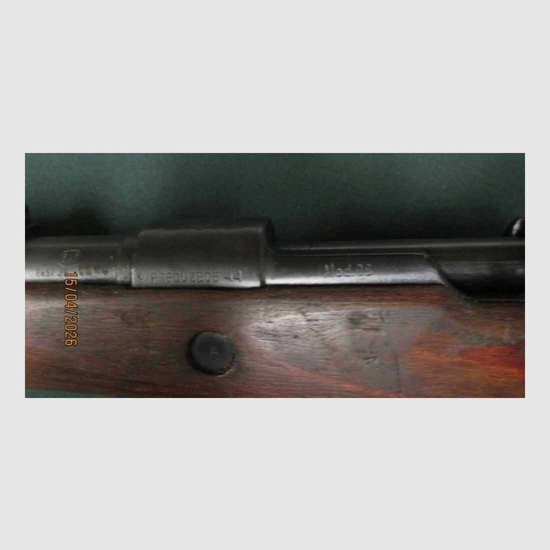 Mauser/Preduzece K98k