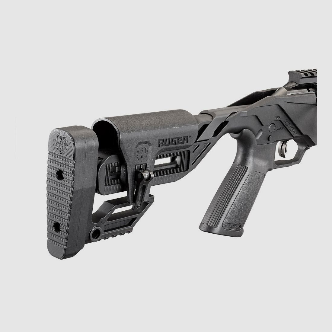 RUGER PRECISION RIMFIRE RPR 22LR, Bild 4 von 6