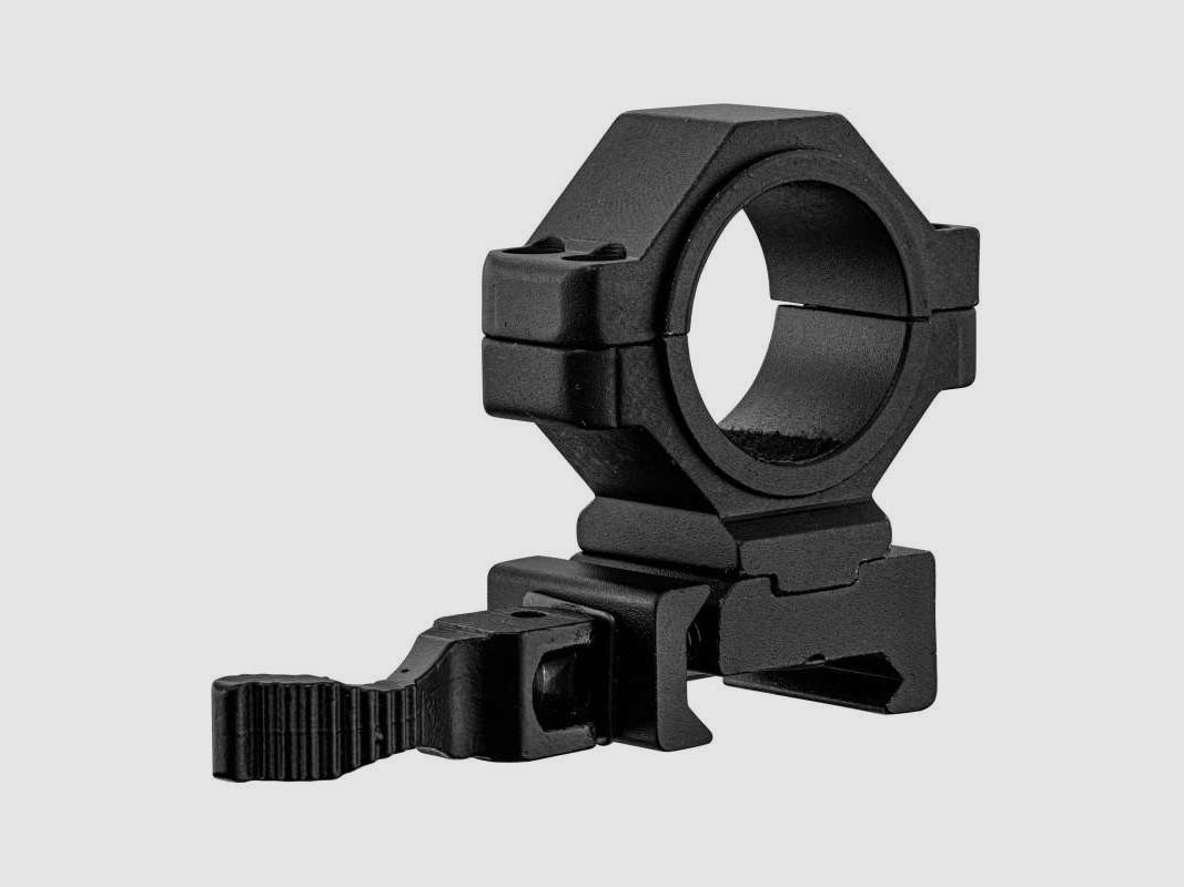 1' und 30 mm Ringe - Schnelle Picatinny-Montage - 1' und 30 mm Ringe, Bild 4 von 8