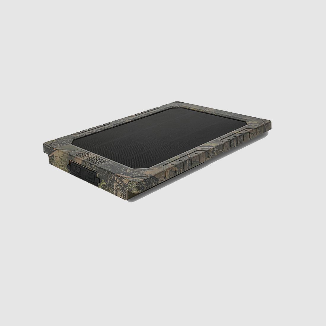 Seissiger solar panel for wildlife cameras